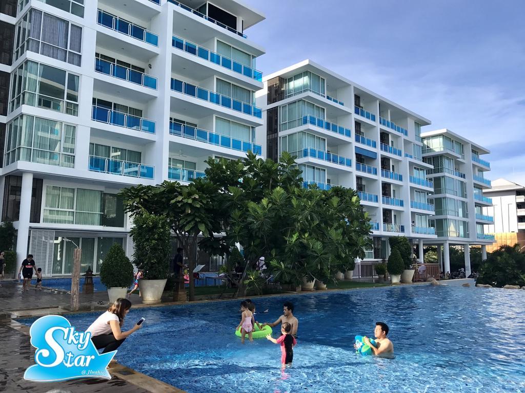My Resort Hua Hin By Skystar Bagian luar foto