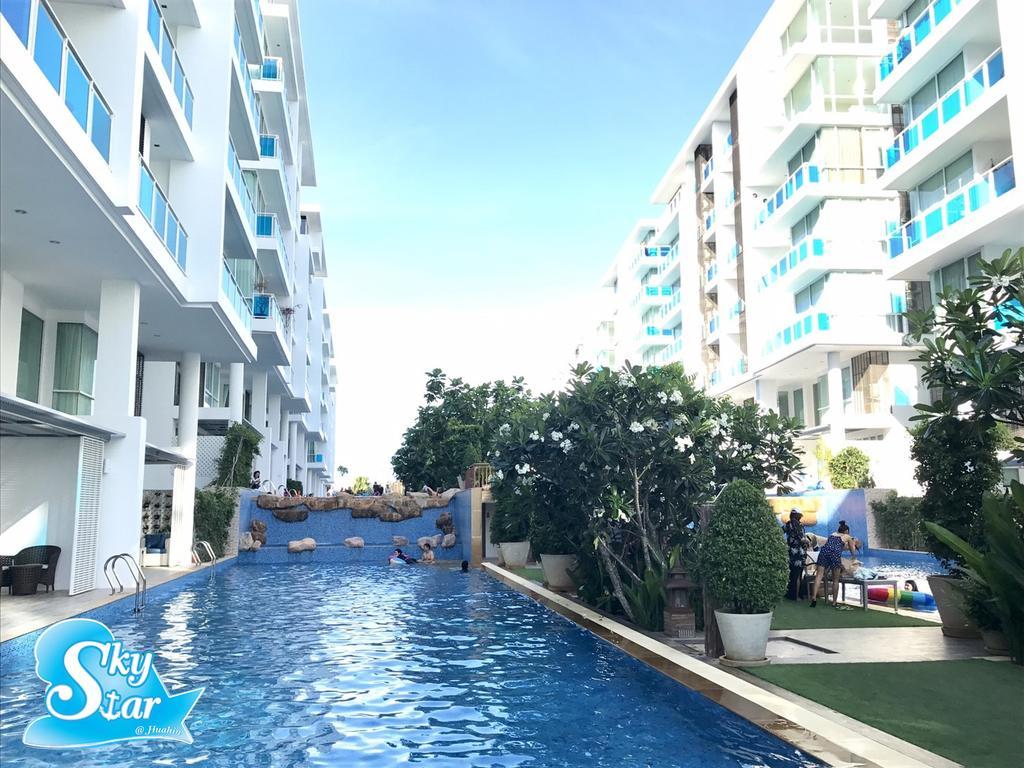 My Resort Hua Hin By Skystar Bagian luar foto