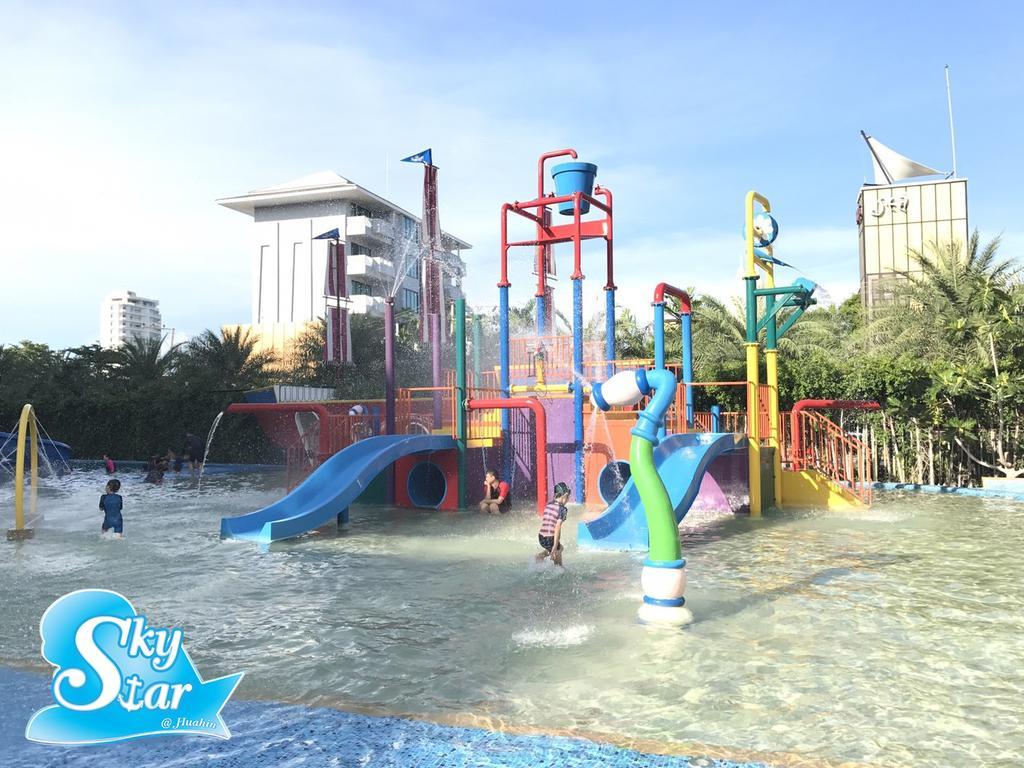 My Resort Hua Hin By Skystar Bagian luar foto