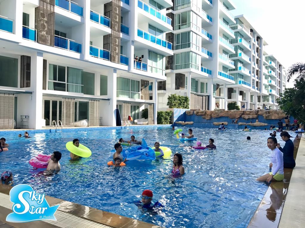 My Resort Hua Hin By Skystar Bagian luar foto