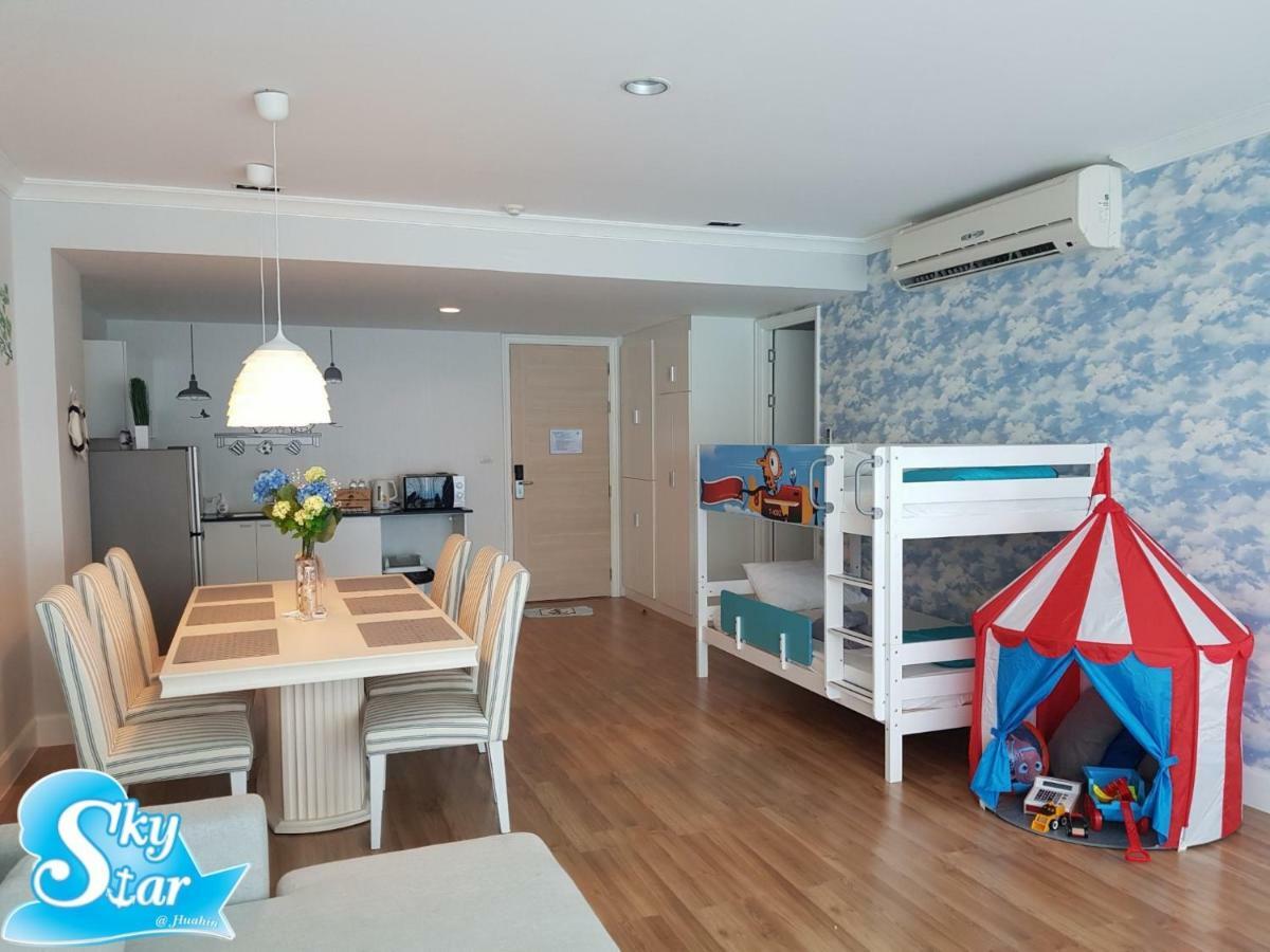 My Resort Hua Hin By Skystar Bagian luar foto